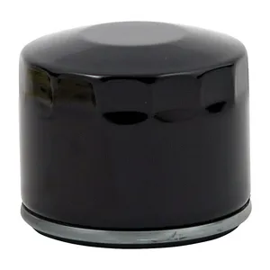 MCS MCS, spin-on oil filter. Magnetic, black