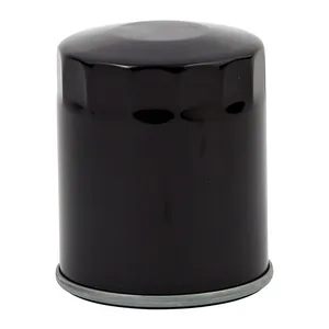 MCS MCS, spin-on oil filter. Magnetic, black