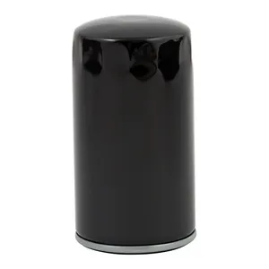 MCS MCS, spin-on oil filter. Magnetic, black