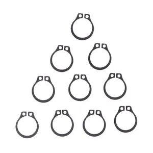 MCS Retaining rings