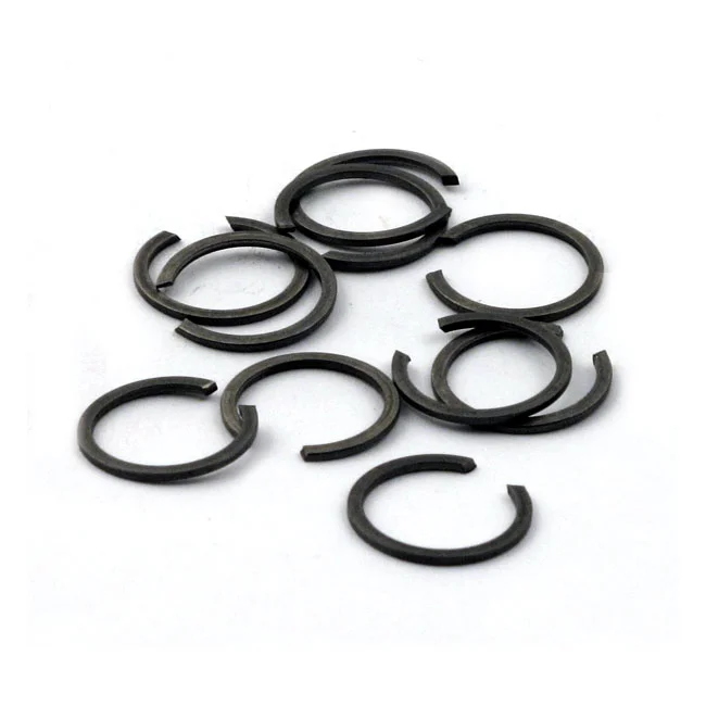 James Gaskets Retaining rings. Oil pump drive shaft (outer) - 24348-36