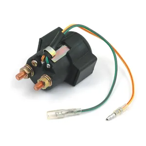 MCS Am starter relay, for hand starter system