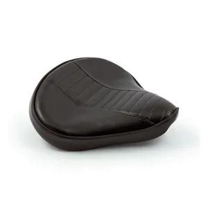 Le Pera LePera, spring mounted solo seat. Daddy-O
