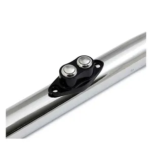 MCS Double d, handlebar switches. Black