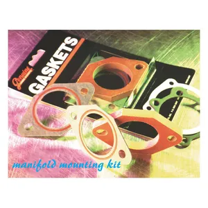 James Gaskets James, carburetor mount kit. Keihin butterfly