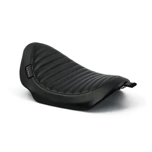 Le Pera LePera, Lil'' Nugget solo seat. Pleated