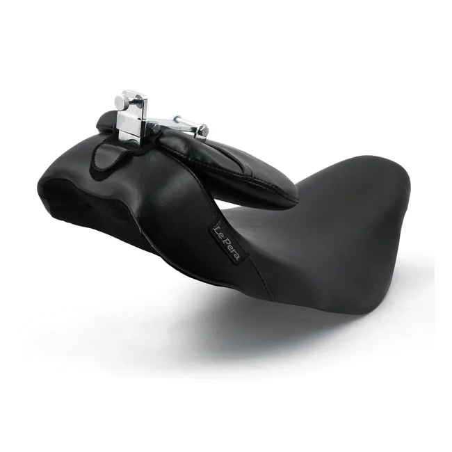 Le Pera LePera, Bare Bones solo seat. With backrest