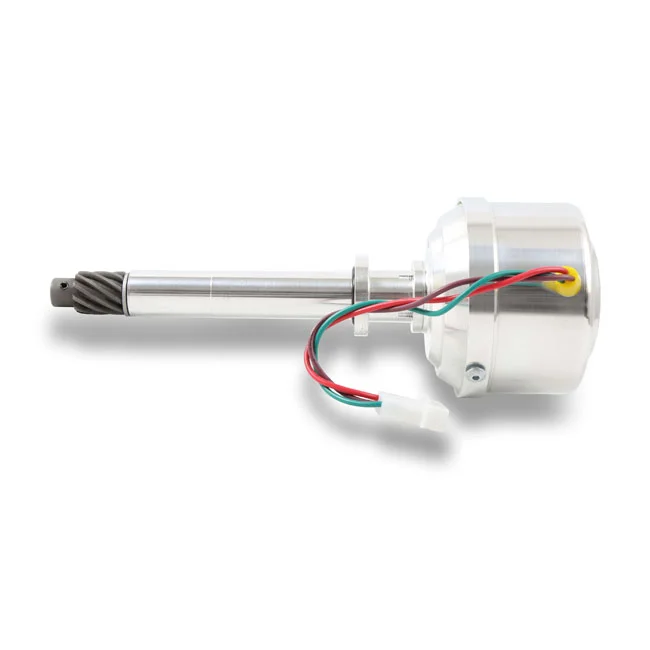 Accel 12V billet distributor for OHV Big Twin