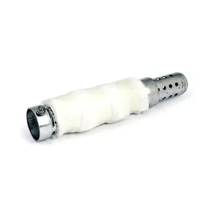 MCS 2" quiet Drag Pipe baffle 10.5" long