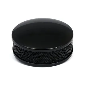 MCS Dragtron star air cleaner assembly. Black