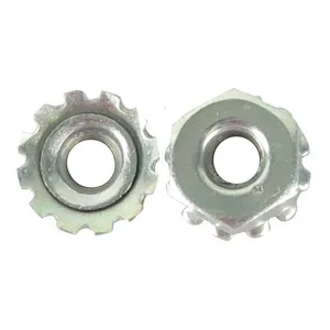 MCS Mount nut, lower fender trim