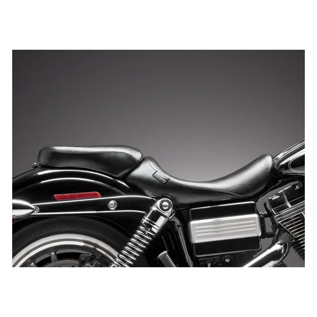 Le Pera LePera, passenger seat for Silhouette Deluxe solo
