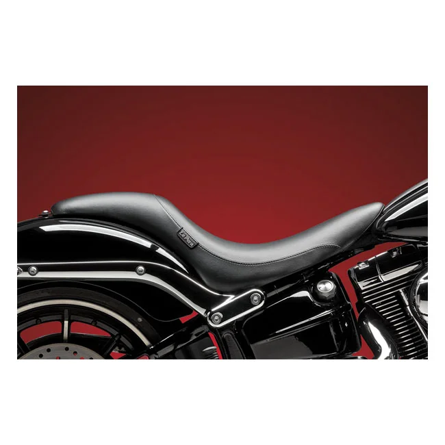 Le Pera LePera, Silhouette seat