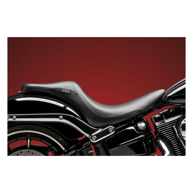 Le Pera LePera, Silhouette Deluxe 2-up seat
