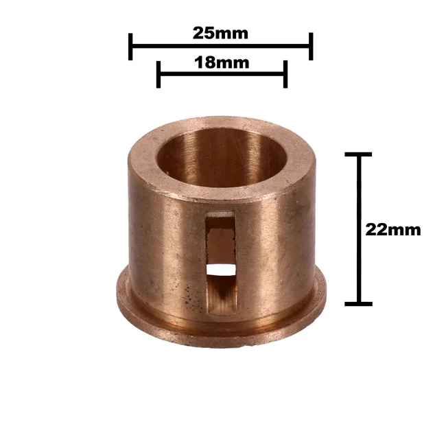 MCS Bushing, pinion shaft. std size - 25582-36