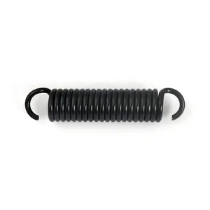 MCS Jiffy return spring. Black