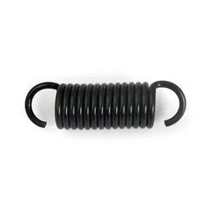 MCS Jiffy return spring. Black