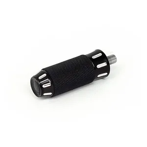 MCS Cobra shift/brake peg. contrast machined