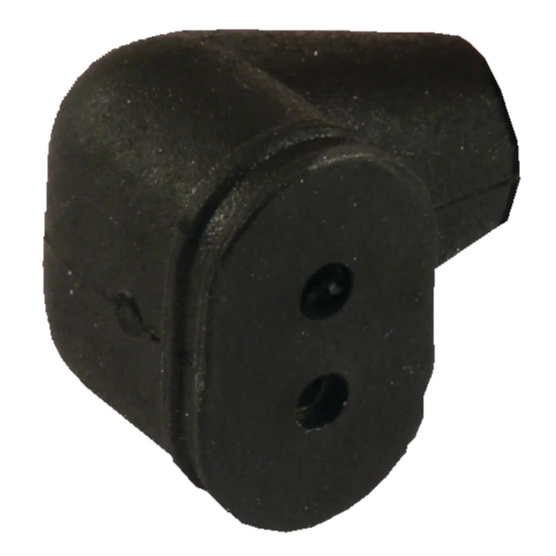 Transpo Voltage regulator / rectifier. Black - 74512-79