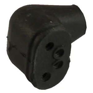 Transpo Transpo, voltage regulator / rectifier. Black