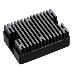 Transpo Transpo, voltage regulator, 12V. Black