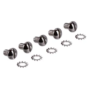 MCS Star hub screws & washer set