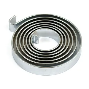 MCS Kickstart return spring, chrome