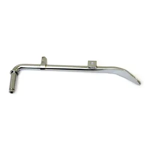MCS Sportster jiffy stand 11" long. Chrome