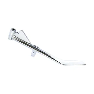 MCS Sportster hugger jiffy stand. Chrome