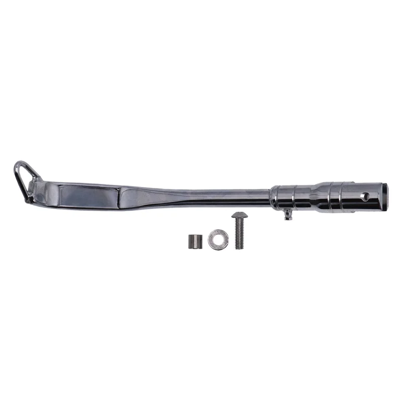 MCS Sportster jiffy stand, std length - 50006-77A