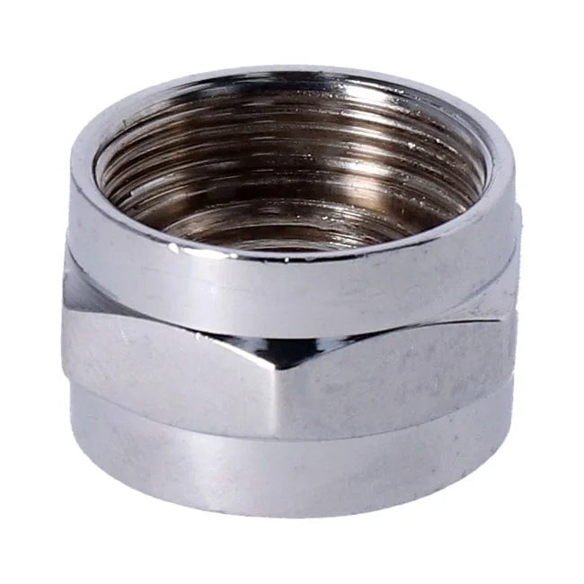 MCS Adapter nut, 3/8 npt to 22mm tanks - 509262