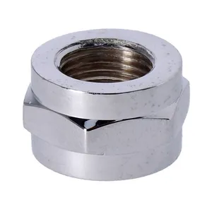 MCS Adapter nut, 3/8 npt to 22mm tanks