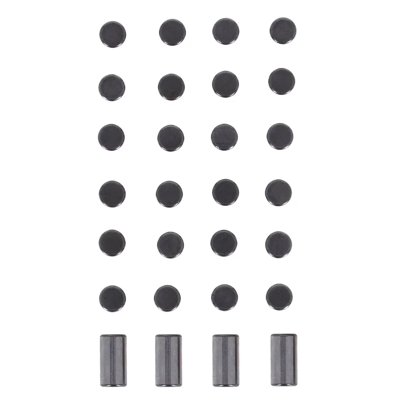 Gardner-Westcott 3/8-24 x 2 1/4 inch allen bolt chrome
