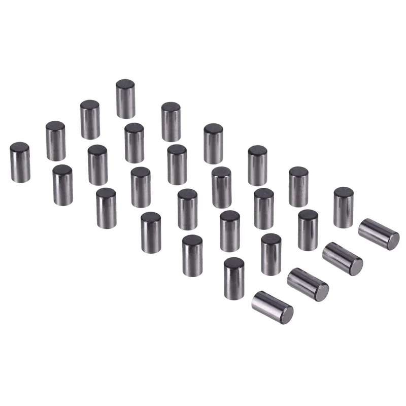 Gardner-Westcott 3/8-24 x 2 1/4 inch allen bolt chrome