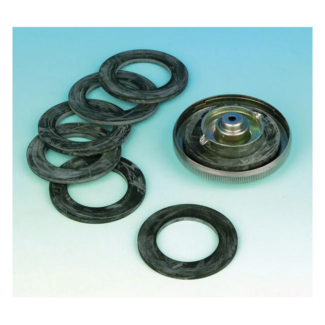 James Gaskets Bajonet gas cap gasket. Thin - 61111-77