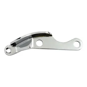 MCS Jiffy spring plate. Chrome