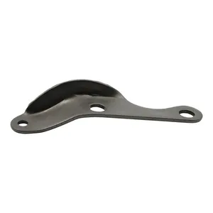 MCS Jiffy spring plate. Black