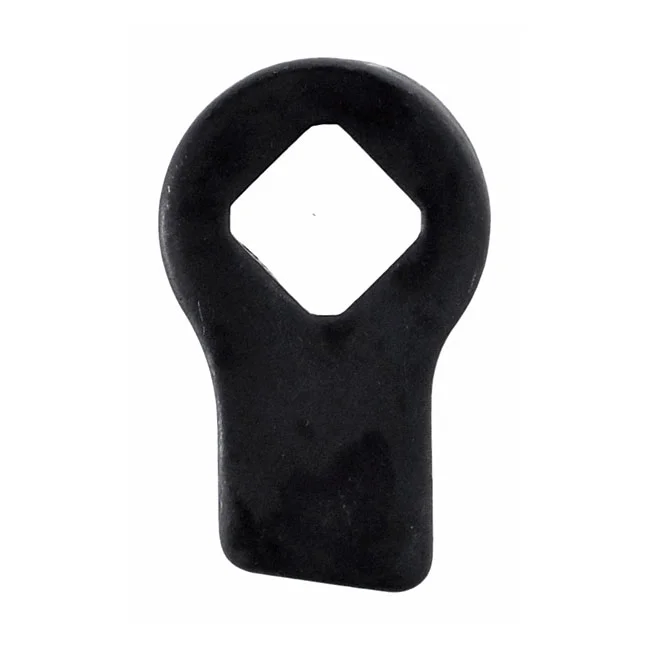 MCS Jiffy leg stop. Black - 50015-74A