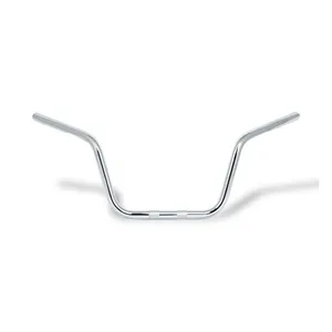 MCS FLST OEM style handlebar 1". Chrome