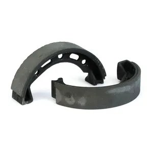 Samwel Brake shoes & linings, rear