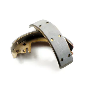 MCS Brake shoes & linings, rear