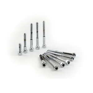 Gardner-Westcott GW, primary cover mount kit chrome allen