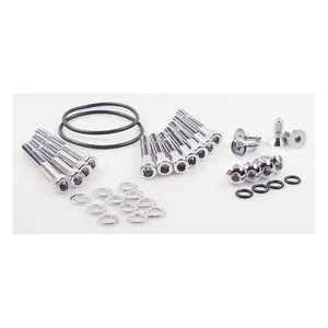 Gardner-Westcott GW, primary cover mount kit chrome allen