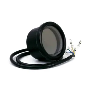 Daytona Daytona, Velona digital 60mm speedo/tacho (ECE), black