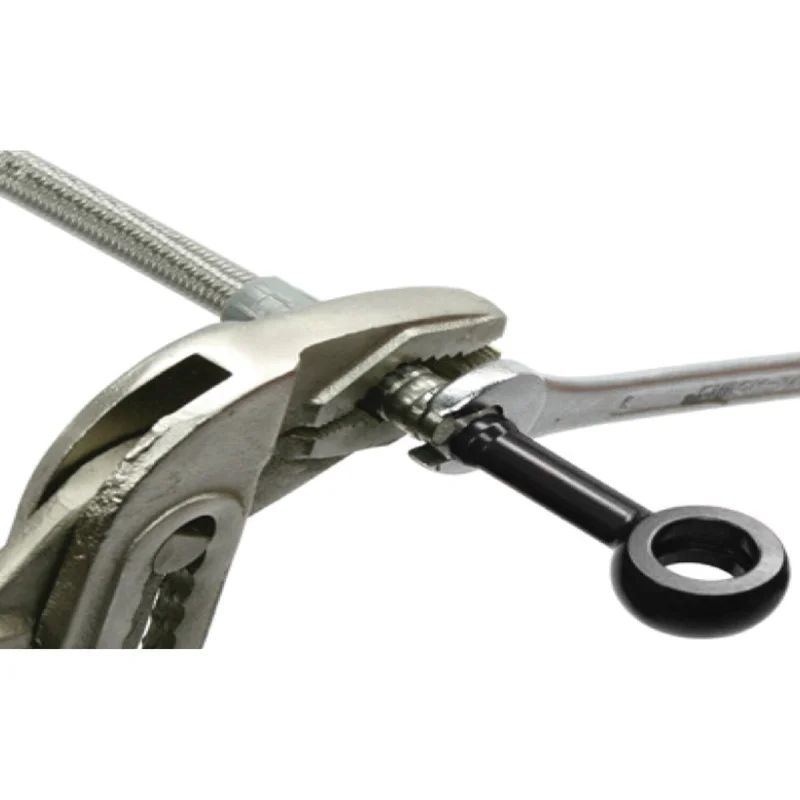 TRW Varioflex brake line clear 60cm