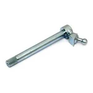 MCS Inner shifter lever shaft, zinc plated