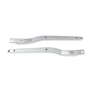 MCS 80-86 FXWG fender struts. Chrome