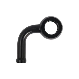 TRW TRW Varioflex Banjo fitting black 3/8"-10mm, 90 degree right