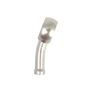 TRW TRW Varioflex Banjo fitting silver 7/16"-11mm