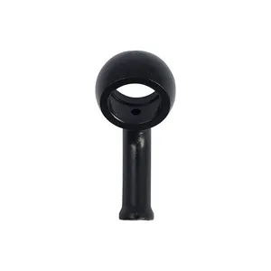 TRW TRW Varioflex Banjo fitting black 7/16"-11mm, 45 degree down